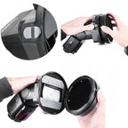 Bresser BR-SET Set Speedlite Strobist 9 Pièces