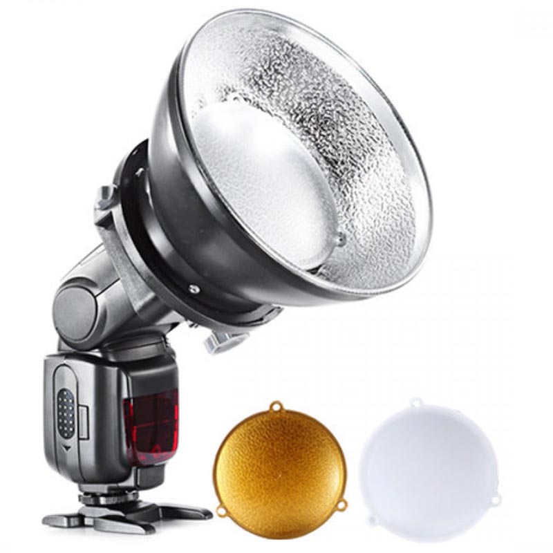Bresser BR-SET Set Speedlite Strobist 9 Pièces