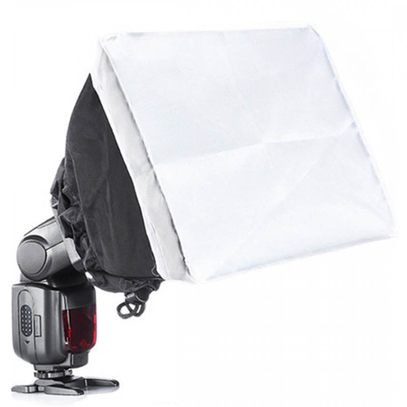 Bresser BR-SET Set Speedlite Strobist 9 Pièces