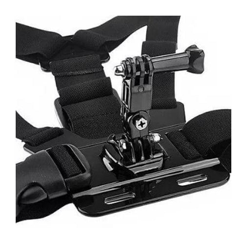 Nedis Attachment Action Camera Chest Strap