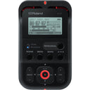 Roland R07 B field recorder black
