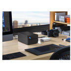 LACIE 2big RAID 8TB Thunderbolt 3 USB-C 3.5inch hot swappable IronWolf Pro drives 7.2rpm + 5 year data recovery