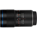 Objectif ultra-macro LAOWA 100mm f / 2.8 2 x APO pour Sony FE