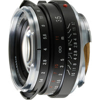 Voigtländer Nokton 35mm f / 1,4 VM II baïonnette Leica M multicouche