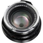 Voigtländer Nokton 35mm f / 1,4 VM II baïonnette Leica M multicouche
