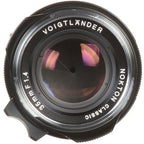 Voigtländer Nokton 35mm f / 1,4 VM II baïonnette Leica M multicouche