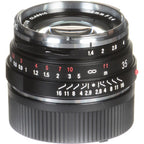 Voigtländer Nokton 35mm f / 1,4 VM II baïonnette Leica M multicouche