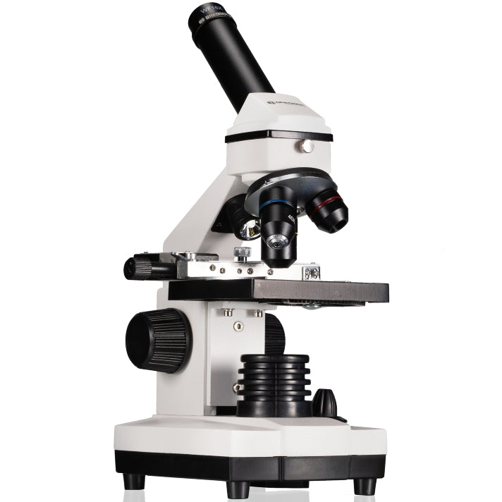 Bresser Biolux NV 20x-1280x Microscope avec caméra USB HD
