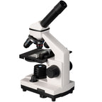 Bresser Biolux NV 20x-1280x Microscope avec caméra USB HD