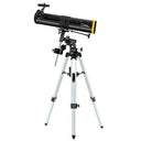 Télescope à miroir EQ National Geographic 76/700