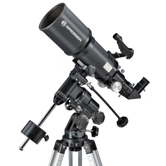 Télescope à lentilles Bresser Polaris 102/460 EQ3
