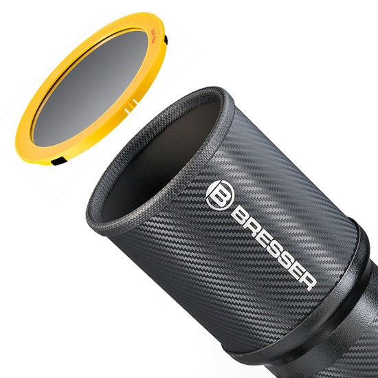 Télescope à lentilles Bresser Polaris 102/460 EQ3