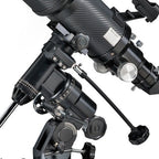 Télescope à lentilles Bresser Polaris 102/460 EQ3