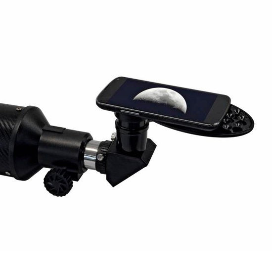 Télescope à lentilles Bresser Polaris 102/460 EQ3