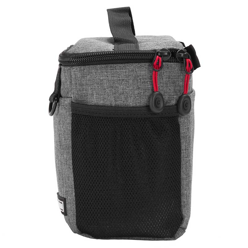 Caruba Insert Toploader M Dark Grey