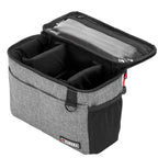 Caruba Insert Toploader M Dark Grey