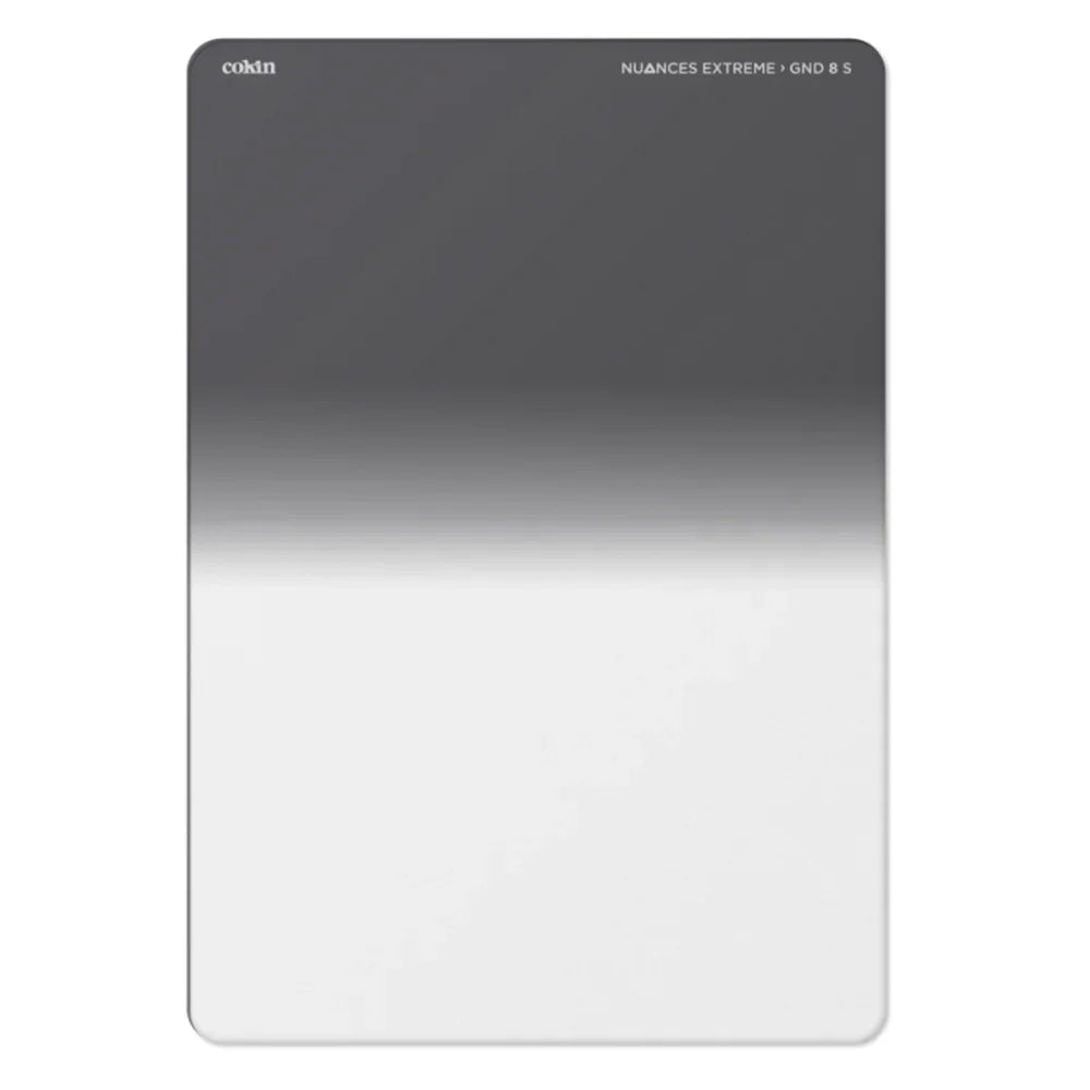 Cokin NUANCES Extreme GND Soft 3 f stops série Z Filtre dégradé ND8