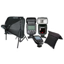 Kit de démarrage Godox BARDT pour Canon