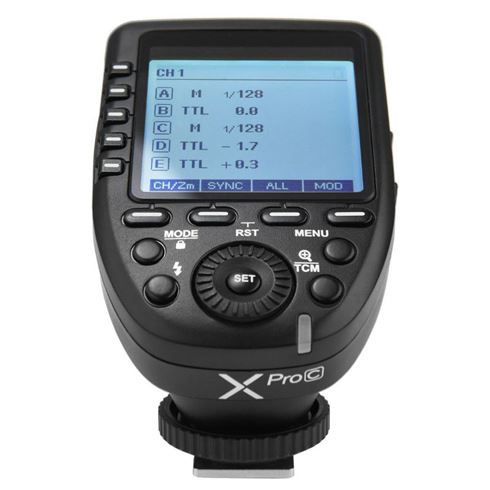 Kit de démarrage Godox BARDT pour Canon