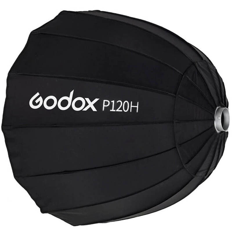 Godox Parabolic Softbox Bowens Mount P120H