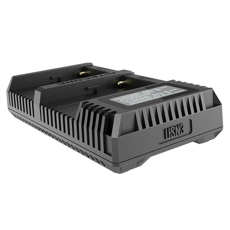 Chargeur double Nitecore USN Pro pour Sony NP série F