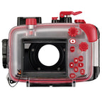 OM SYSTEM PT-059 Caisson Étanche pour TG-6