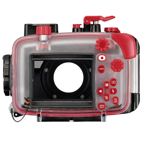 OM SYSTEM PT-059 Caisson Étanche pour TG-6