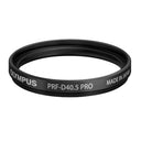 Filtre de protection Olympus PRF-D40.5 PRO