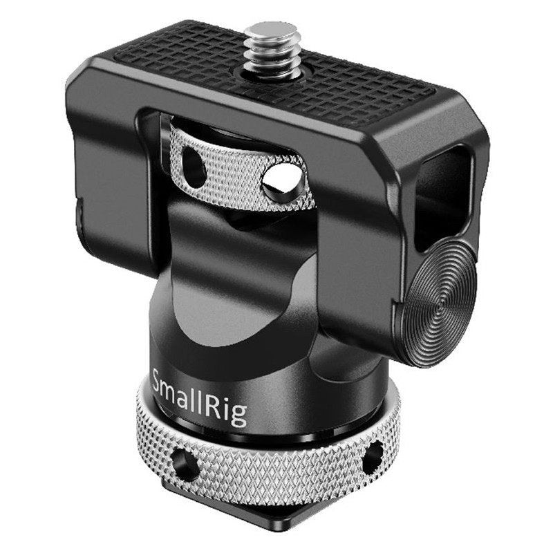 Support de moniteur pivotant et inclinable SmallRig avec griffe BSE2346