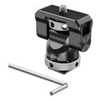 Support de moniteur pivotant et inclinable SmallRig avec griffe BSE2346