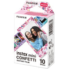 Fujifilm INSTAX mini Film Confetti