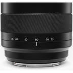 Hasselblad XCD 35 - 75mm f / 3.5 - 4.5