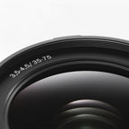 Hasselblad XCD 35 - 75mm f / 3.5 - 4.5