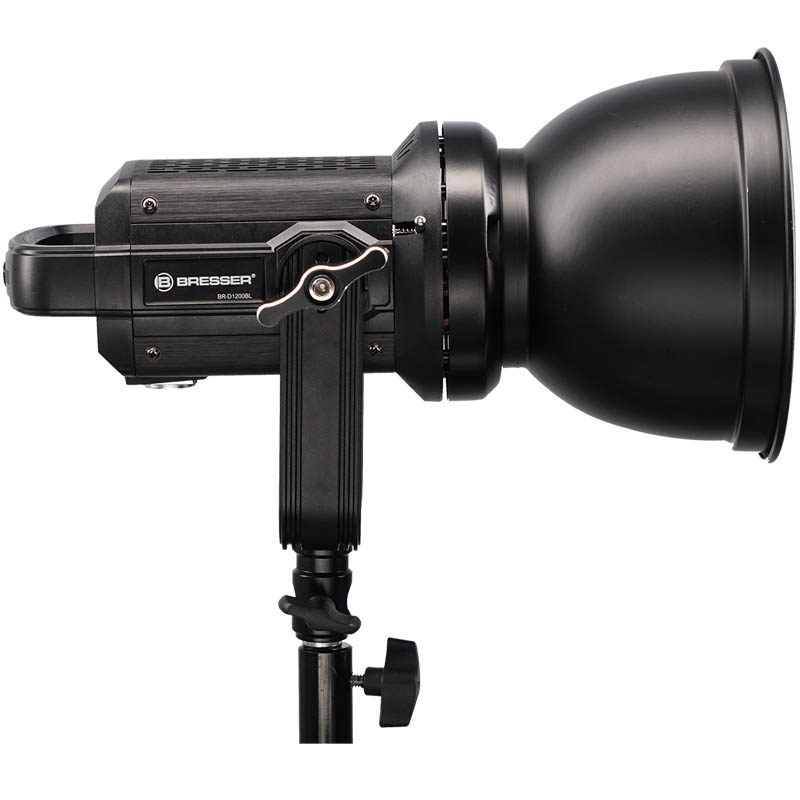 Bresser BR-D1200BL Lampe COB bicolore