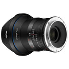 Objectif Venus Optics LAOWA 15mm f / 2 ZERO-D pour Nikon Z