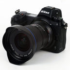 Objectif Venus Optics LAOWA 15mm f / 2 ZERO-D pour Nikon Z