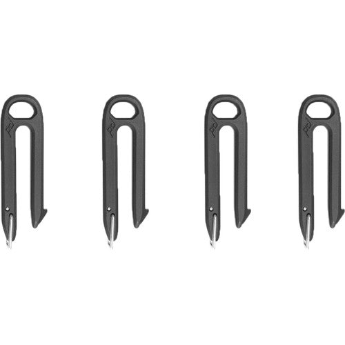 Lot de 4 attaches C Peak Design