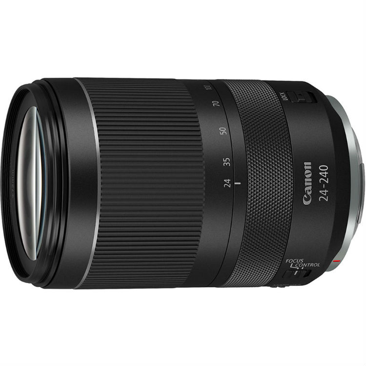 Canon RF 24-240mm f/4-6.3 IS USM