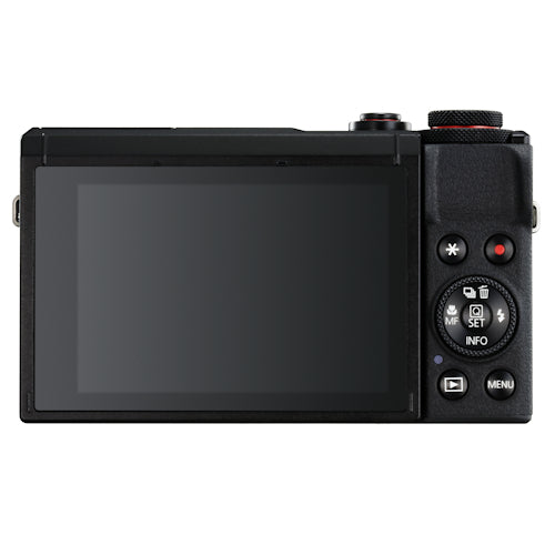 Canon Powershot G7X Mark III Kit batterie noir