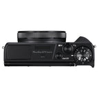Canon Powershot G7X Mark III Kit batterie noir