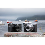 Canon Powershot G7X Mark III Kit batterie noir
