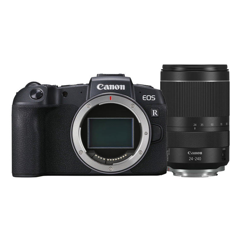 Canon EOS RP + RF 24 - 240mm f / 4 - 6.3 IS USM