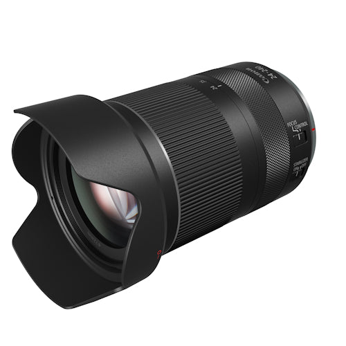 Canon EOS RP + RF 24 - 240mm f / 4 - 6.3 IS USM
