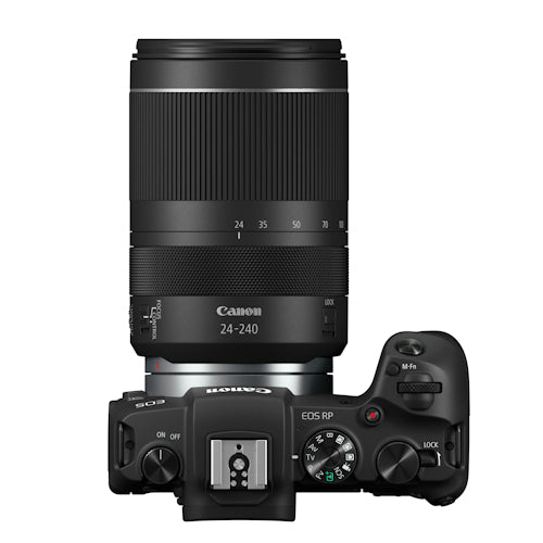 Canon EOS RP + RF 24 - 240mm f / 4 - 6.3 IS USM