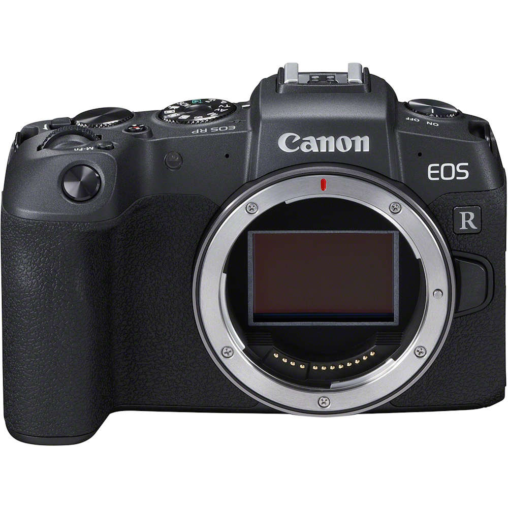 Canon EOS RP + RF 24 - 240mm f / 4 - 6.3 IS USM