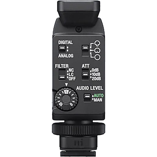 Microphone Sony Shotgun (ECMB1M.SYU)