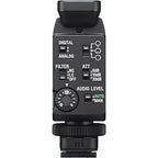 Microphone Sony Shotgun (ECMB1M.SYU)