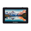 Feelworld Moniteur HDMI F6 Plus à écran tactile 4K de 5,5 po avec LUT
