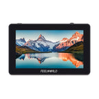 Feelworld Moniteur HDMI F6 Plus à écran tactile 4K de 5,5 po avec LUT