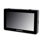 Feelworld Moniteur HDMI F6 Plus à écran tactile 4K de 5,5 po avec LUT